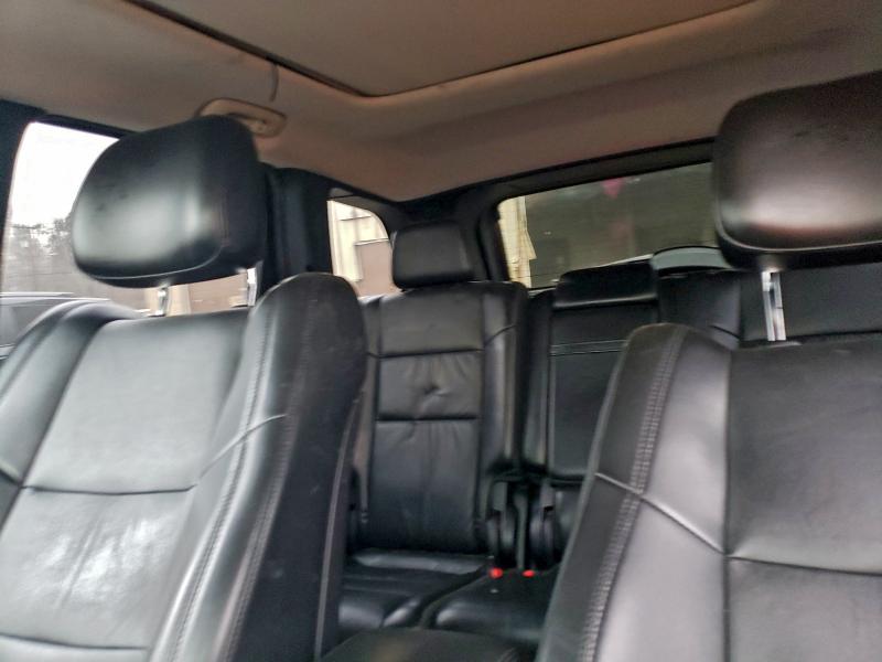 2011 JEEP GRAND CHER #3309189641