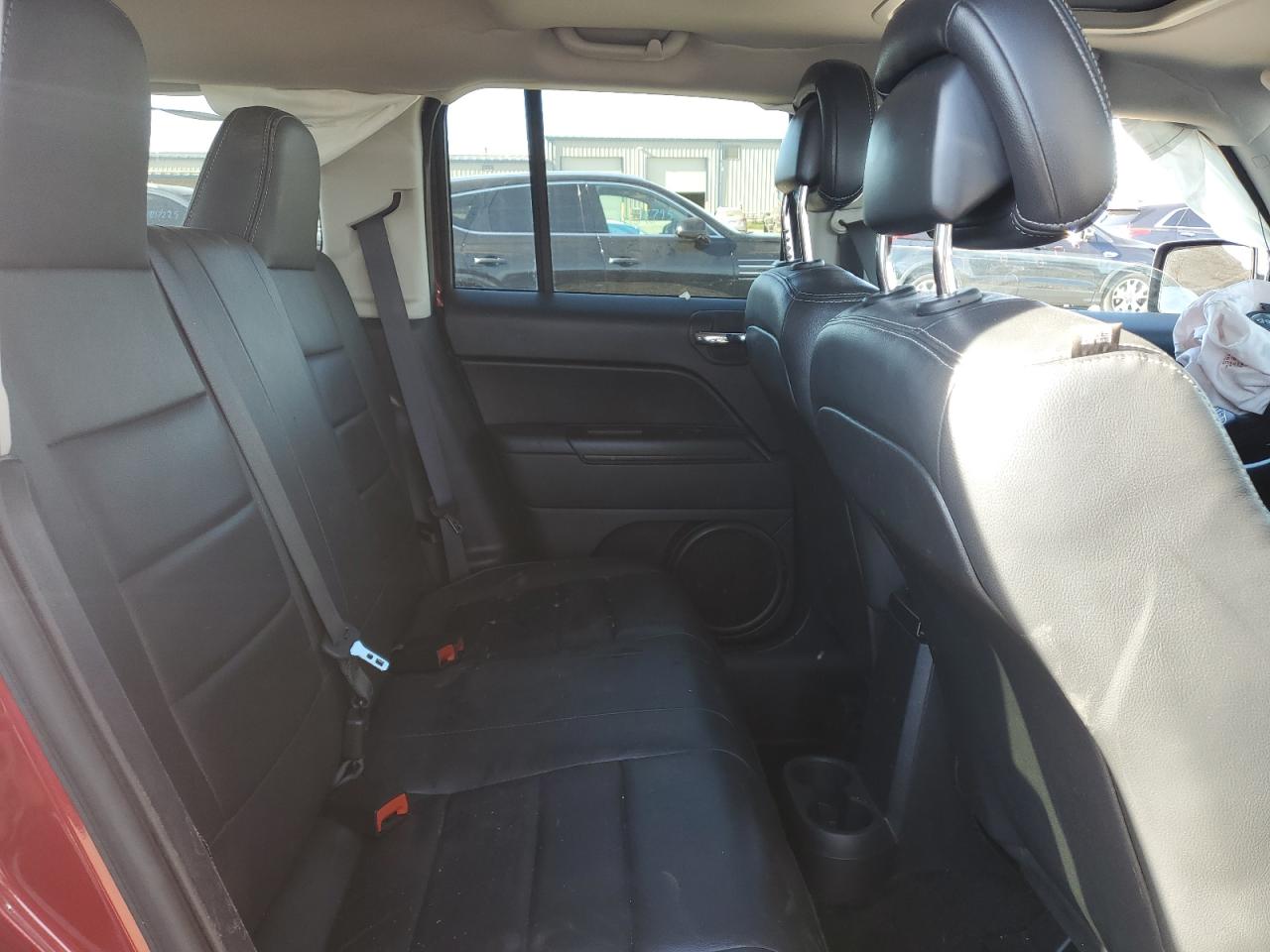 JEEP PATRIOT LATITUDE