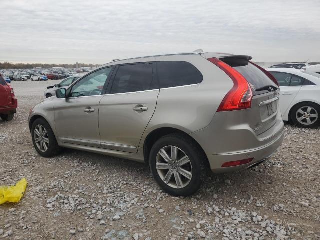 2016 VOLVO XC60 T6 PR - YV449MRKXG2902248