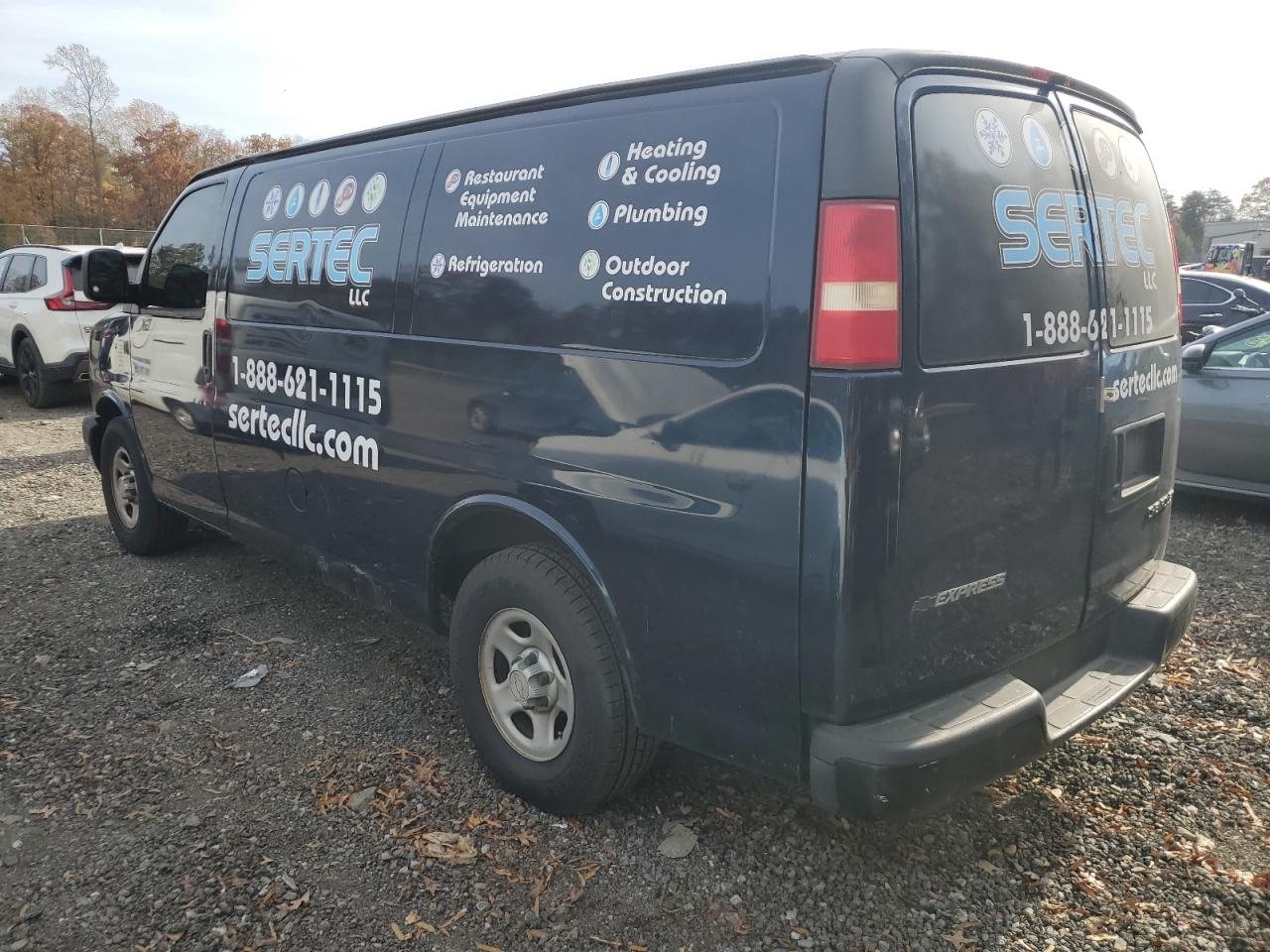 Lot #3287294988 2006 CHEVROLET EXPRESS G1