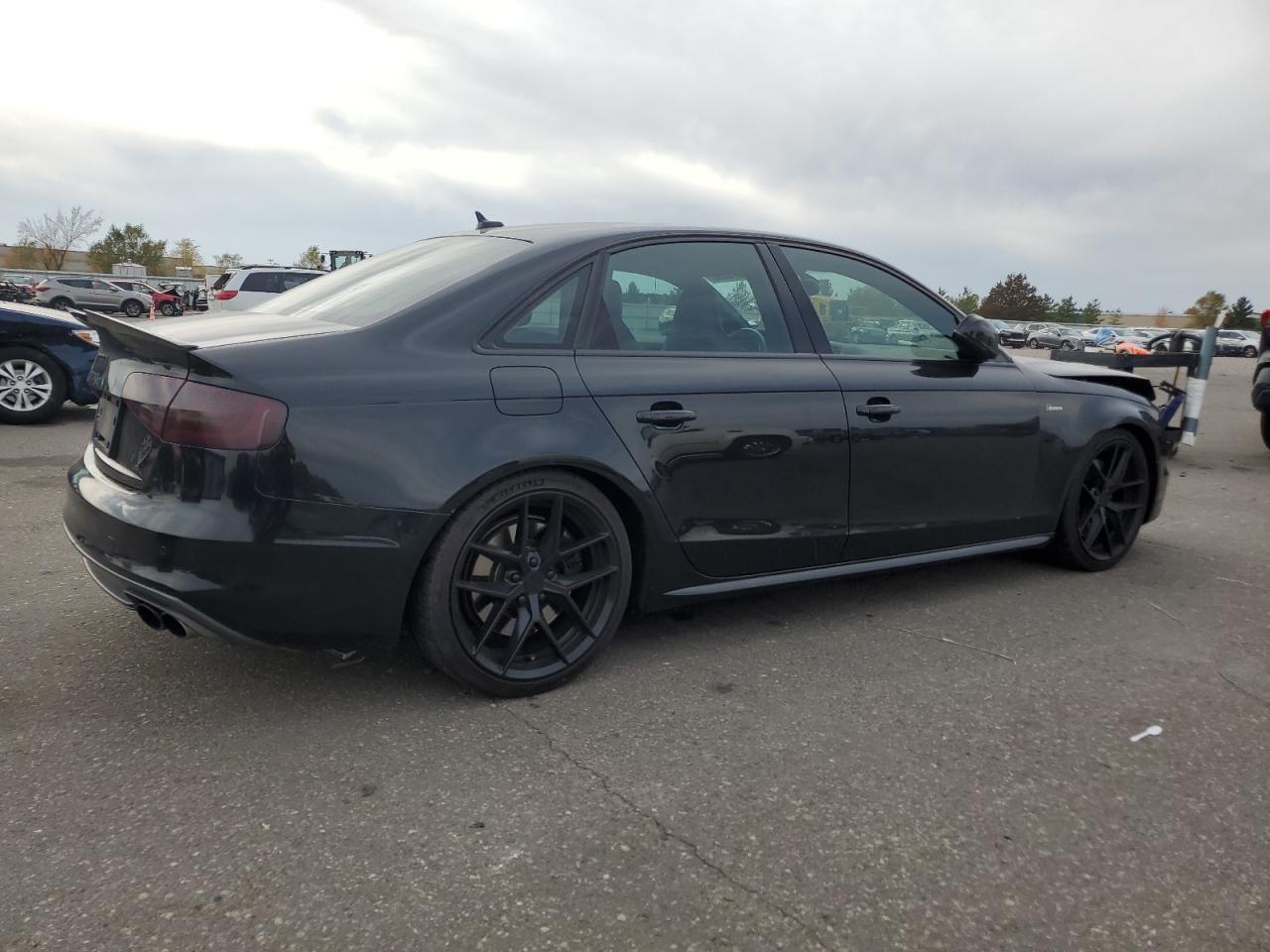 AUDI S4 PREMIUM PLUS