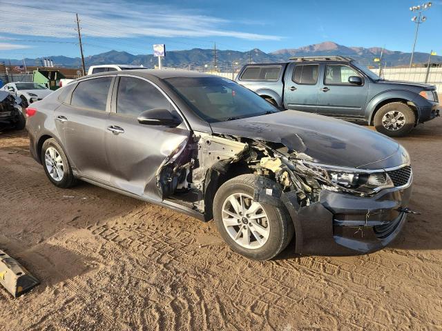 2018 KIA OPTIMA LX #3292530676