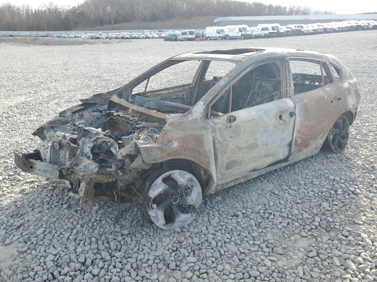 SUBARU CROSSTREK LIMITED