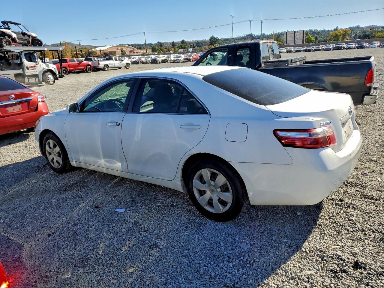 Lot #3302919056 2008 TOYOTA CAMRY CE