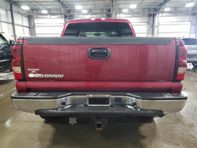 2004 CHEVROLET SILVERADO #3286391730