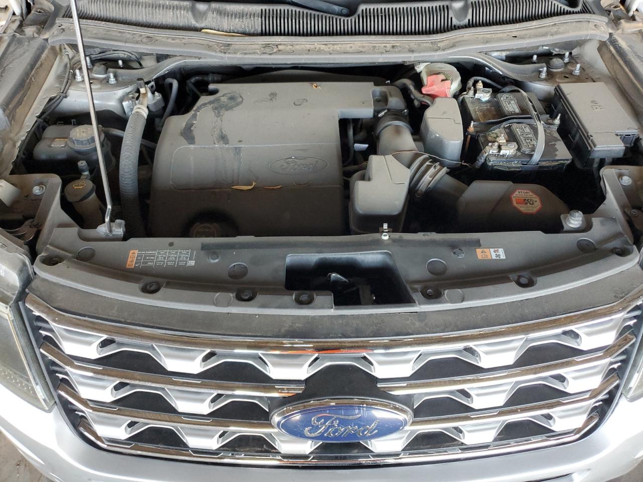 FORD EXPLORER LIMITED