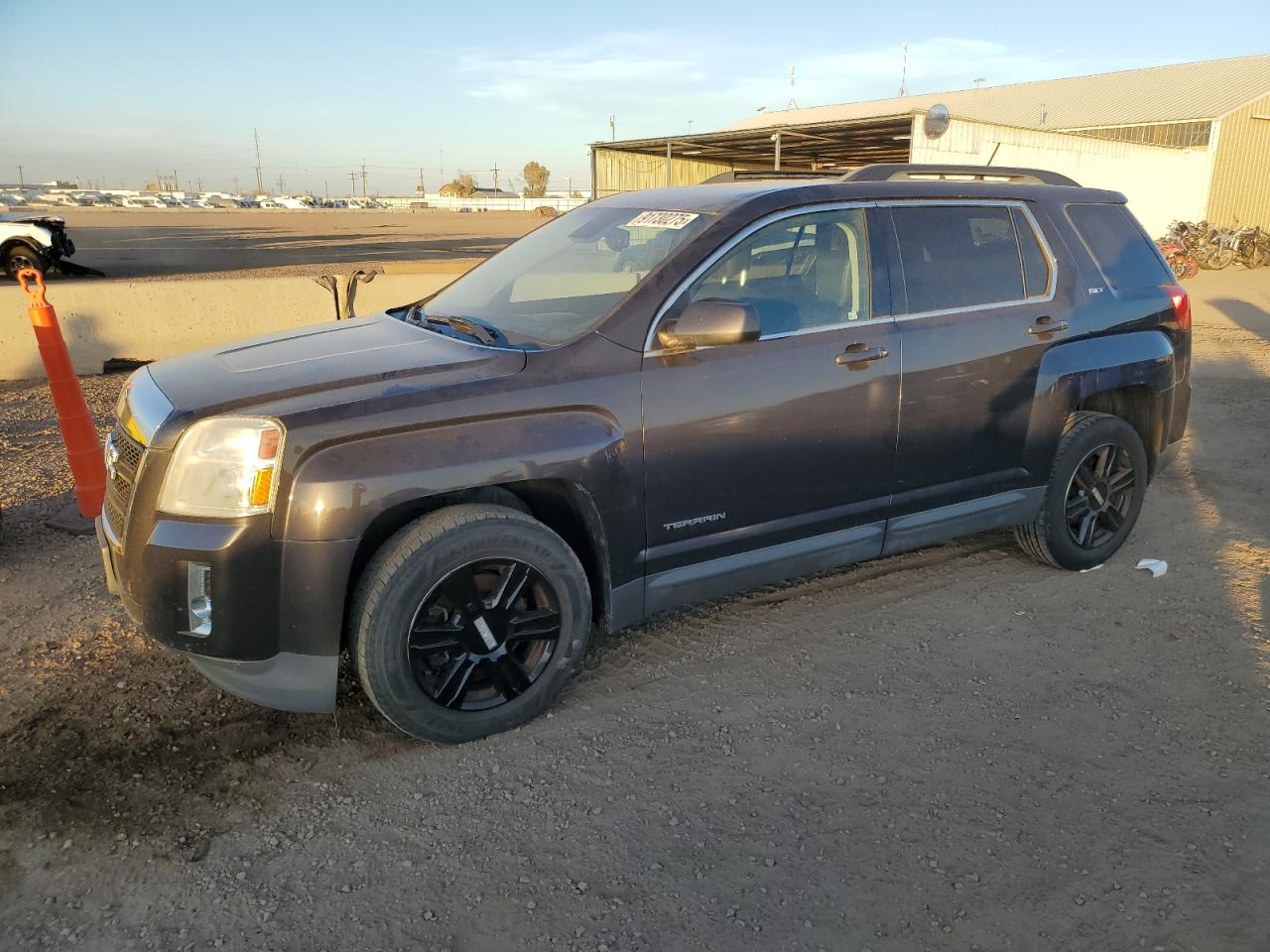 GMC TERRAIN SLT