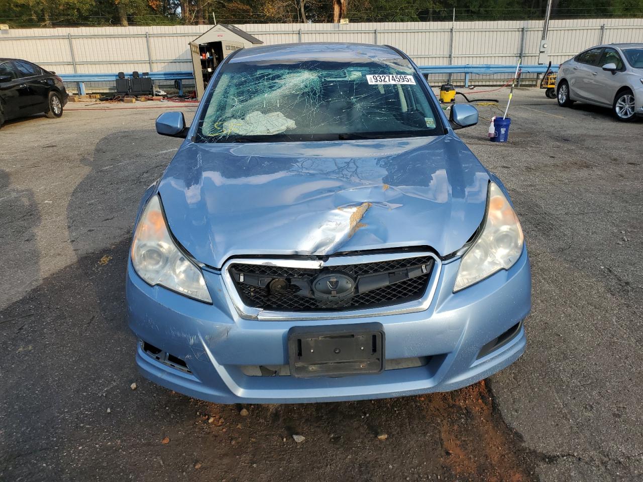 SUBARU LEGACY 2.5I PREMIUM