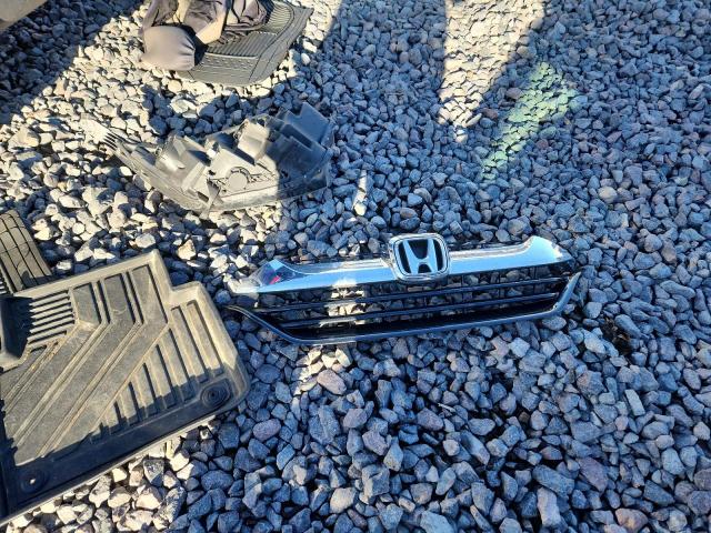 2017 HONDA CR-V LX #3284924968