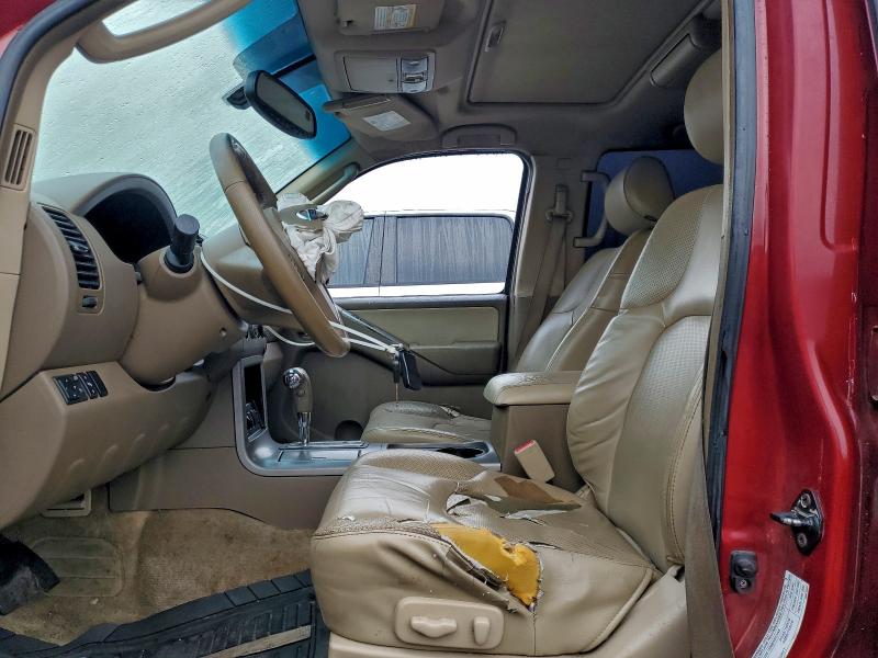 2005 NISSAN PATHFINDER #3305302299