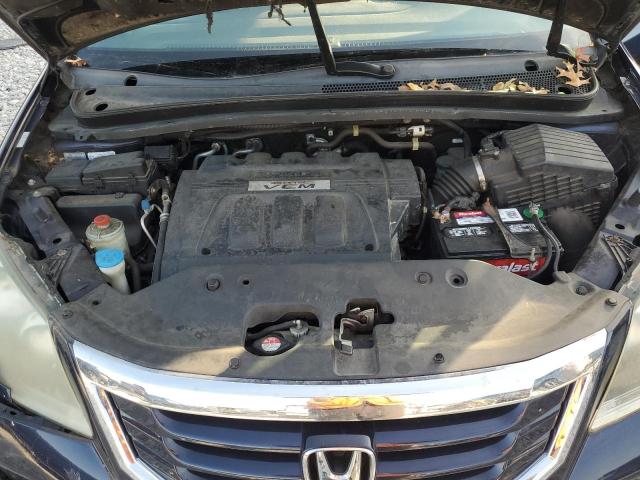 2008 HONDA ODYSSEY EX #3294550621