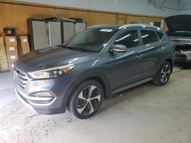 HYUNDAI TUCSON LIM