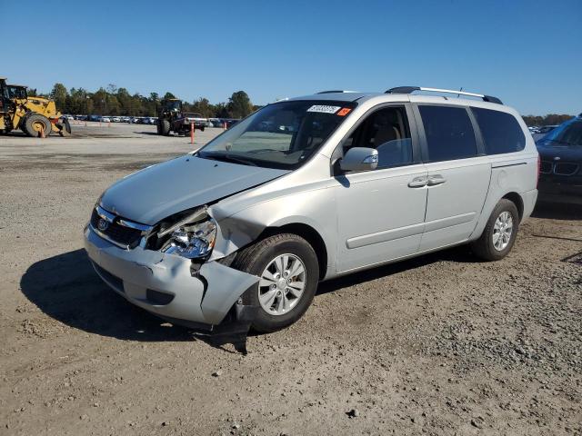 Global Auto Auctions: 2012 KIA SEDONA LX