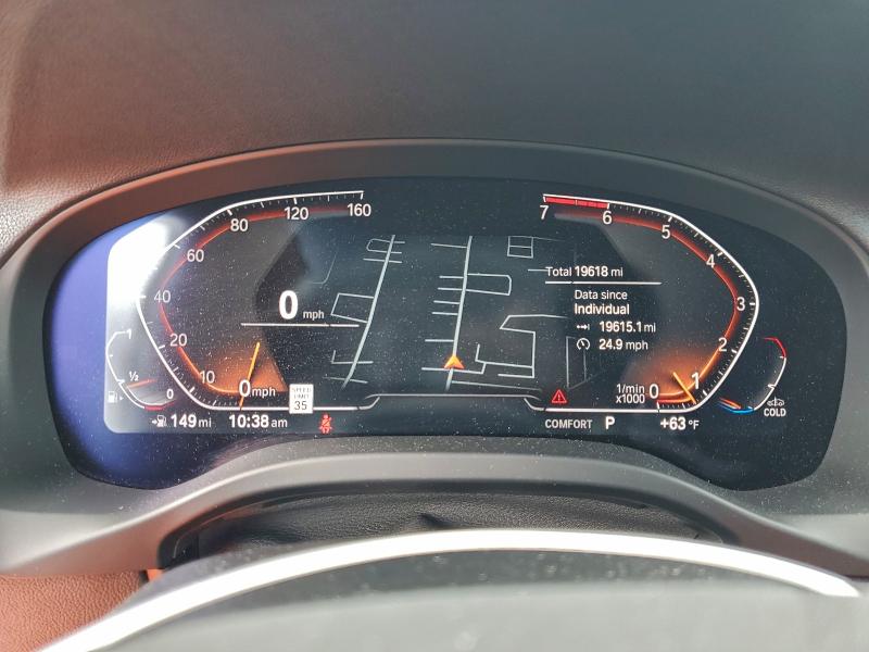 2021 BMW X3 XDRIVE3 #3302673031