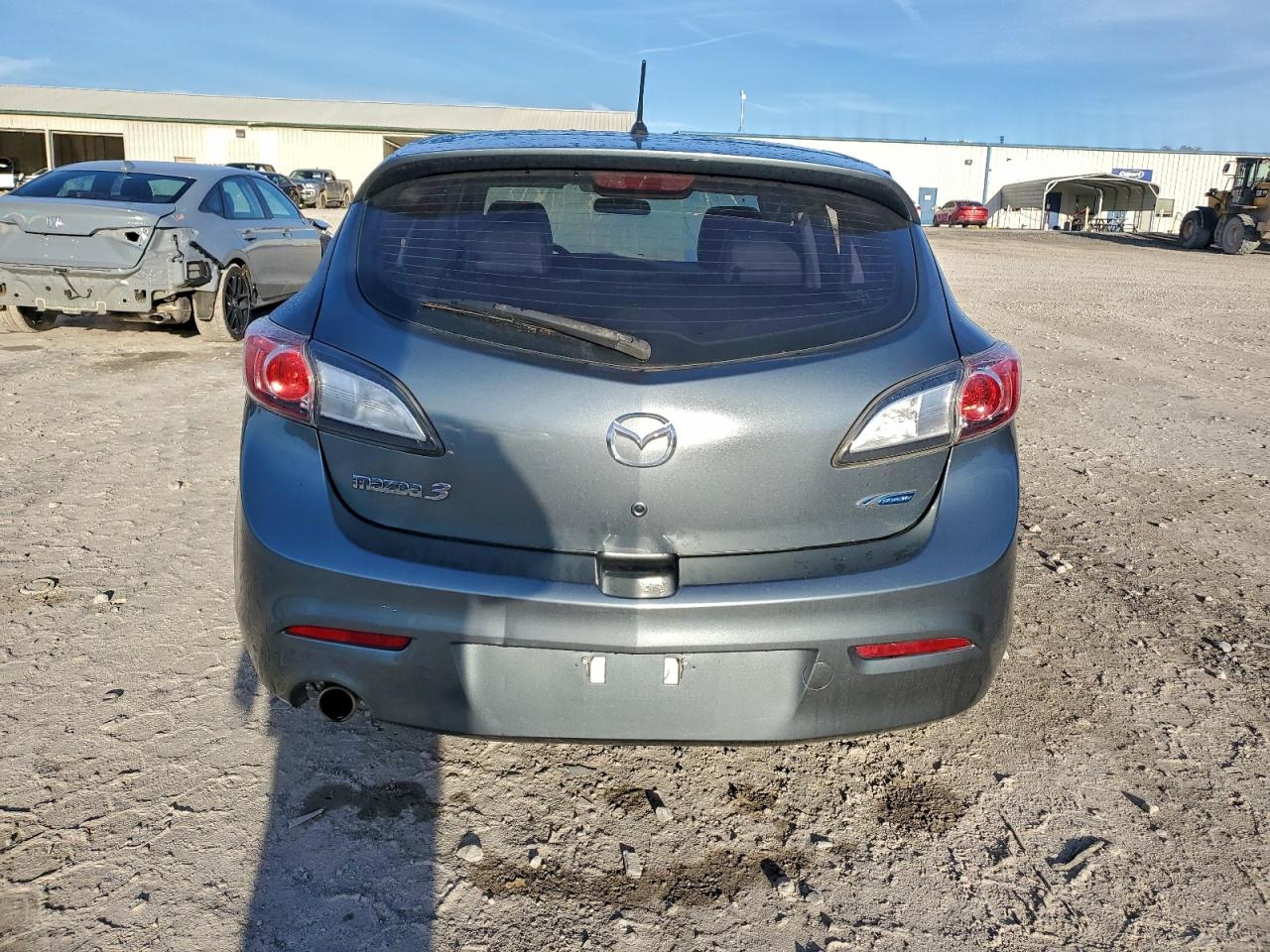 MAZDA 3 I