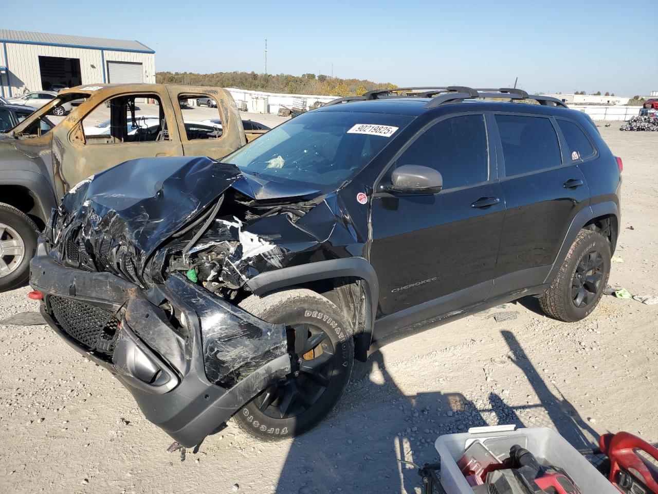 JEEP CHEROKEE TRAILHAWK