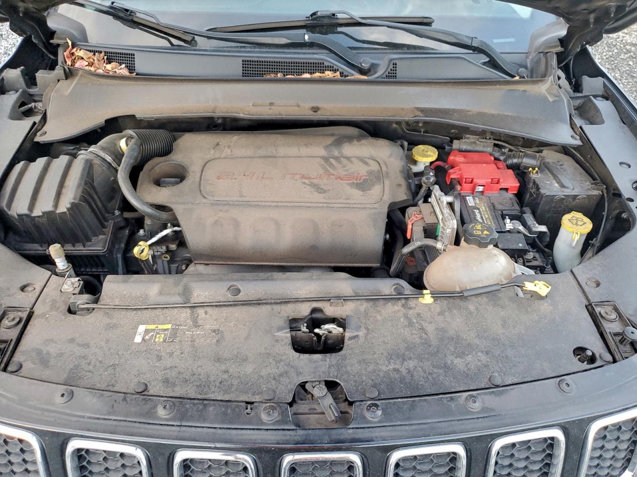 JEEP COMPASS LATITUDE