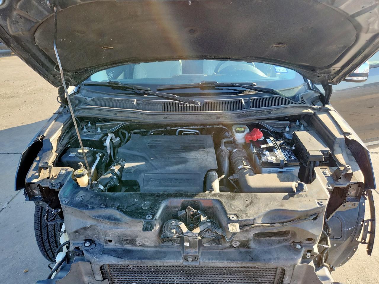 FORD EXPLORER PLATINUM