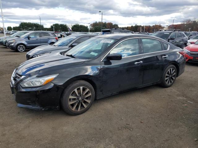 Global Auto Auctions: 2018 NISSAN ALTIMA 2.5