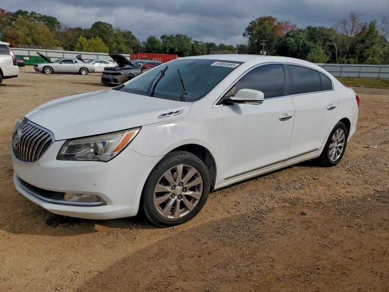 Global Auto Auctions: 2014 BUICK LACROSSE