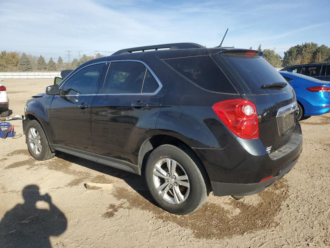 CHEVROLET EQUINOX LT