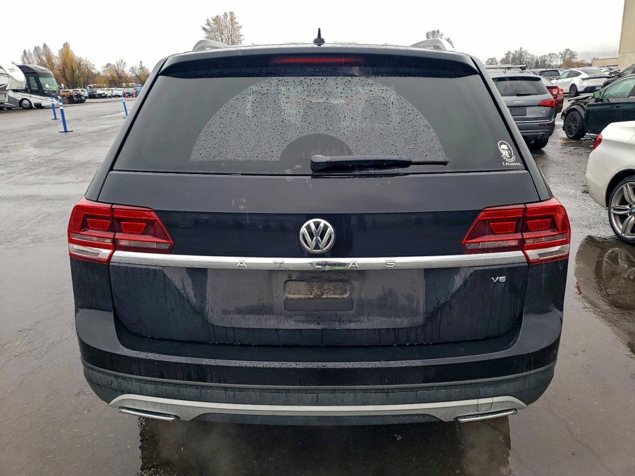 VOLKSWAGEN ATLAS S