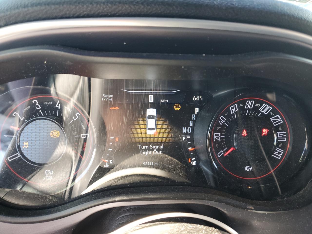 DODGE CHALLENGER SXT