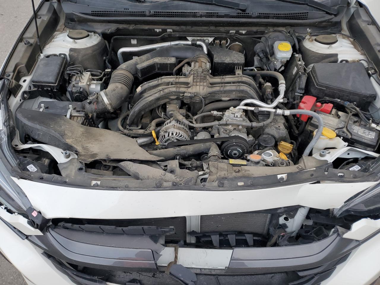 SUBARU LEGACY LIMITED