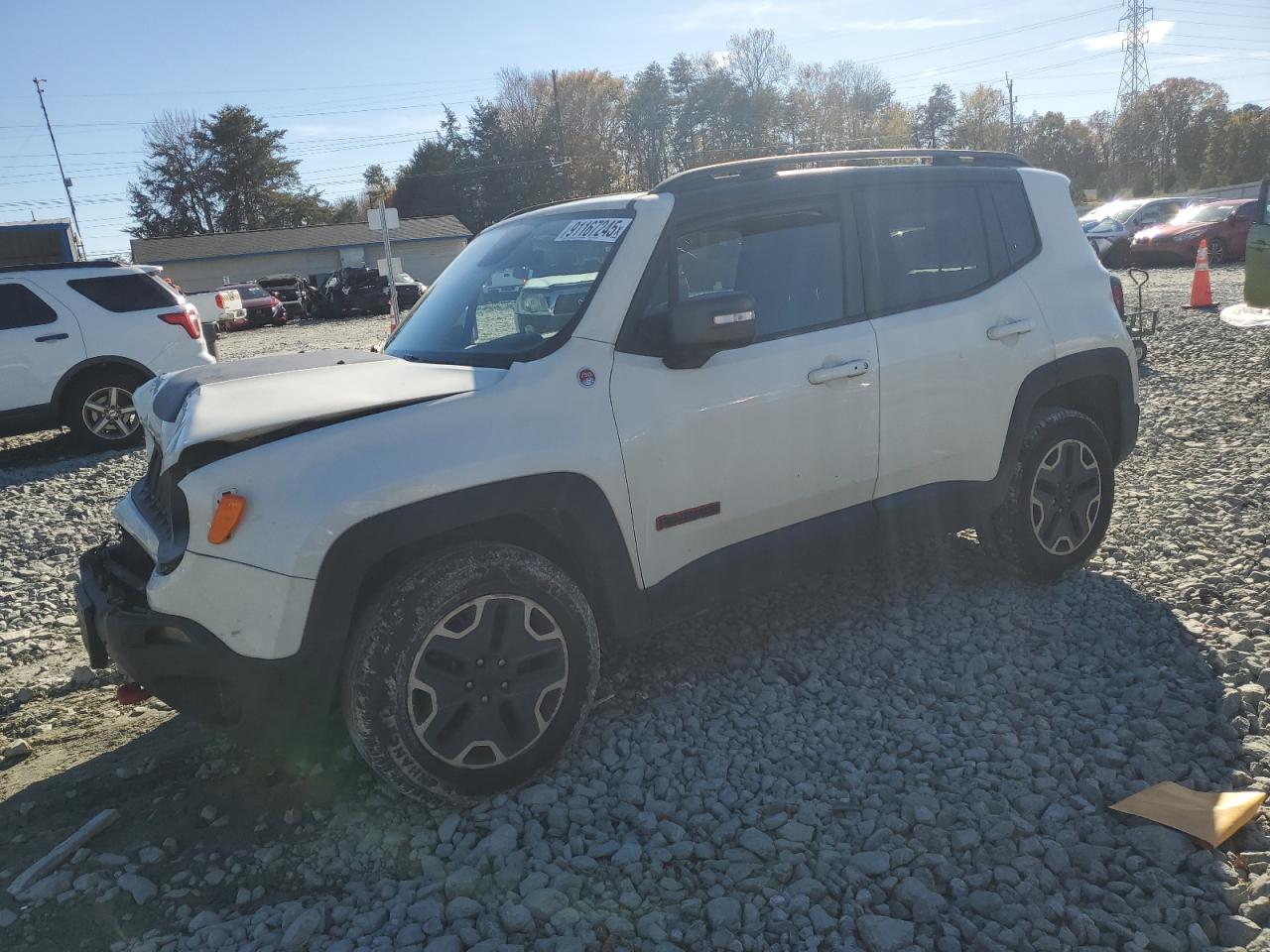 JEEP RENEGADE TRAILHAWK