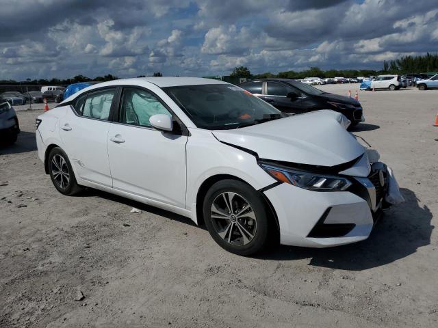 2022 NISSAN SENTRA SV #3301827354