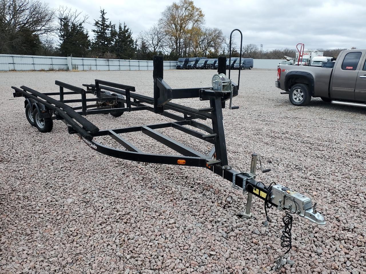 Lot #3284765527 2015 YACH TRAILER