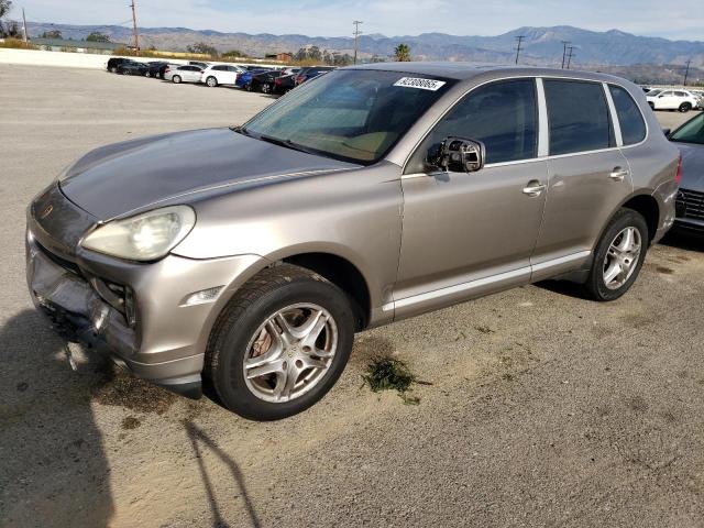 Global Auto Auctions: 2009 PORSCHE CAYENNE