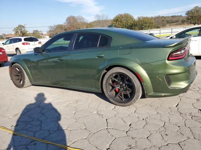 2022 DODGE CHARGER SR #3281584426