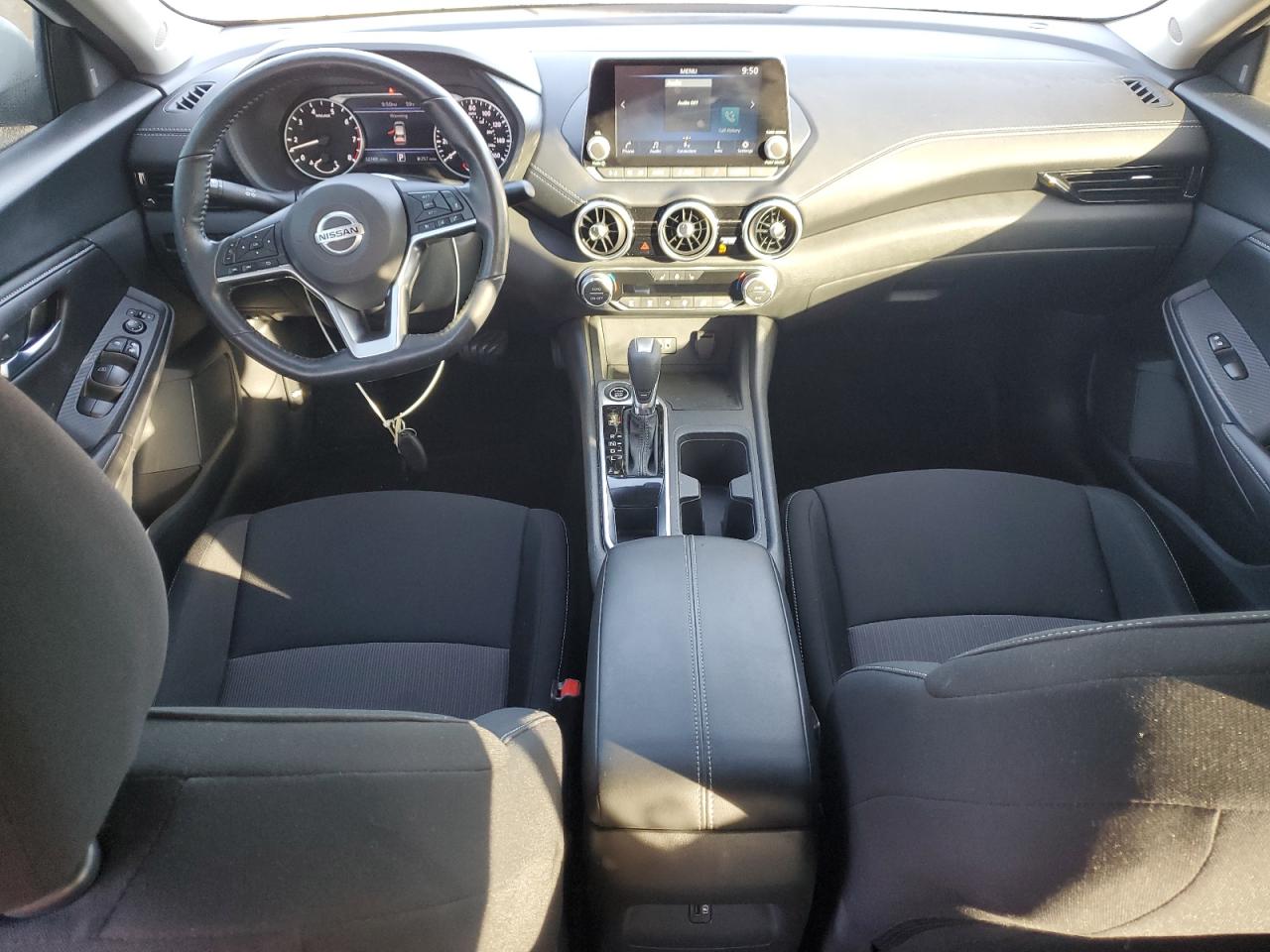 Lot #3302735057 2023 NISSAN SENTRA SV