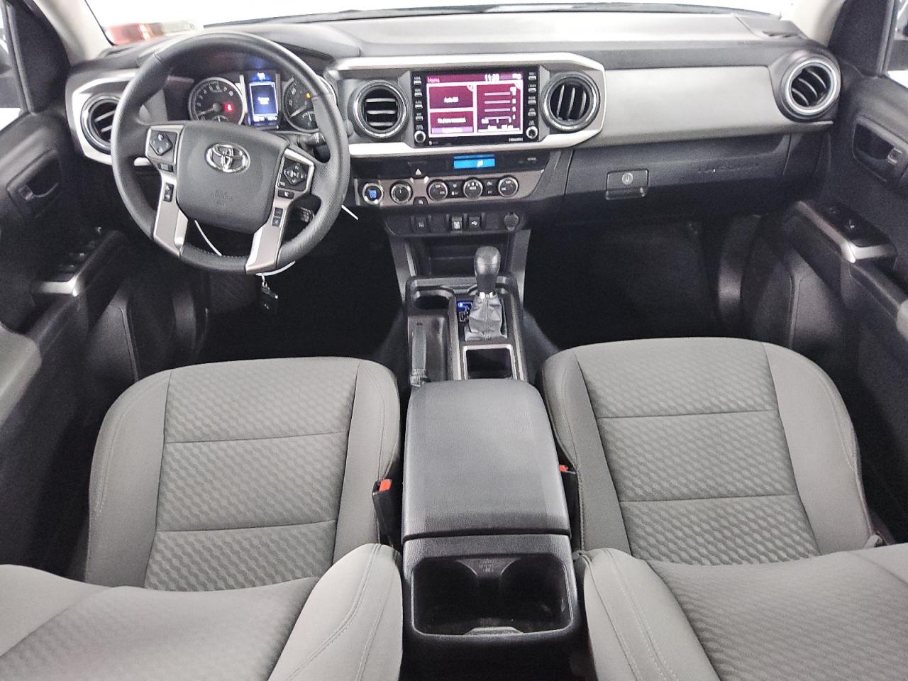 TOYOTA TACOMA DOUBLE CAB