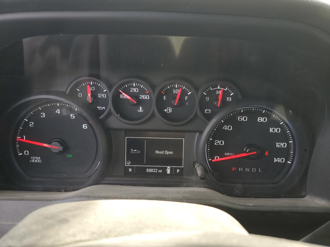 GMC SIERRA C2500 HEAVY DUTY