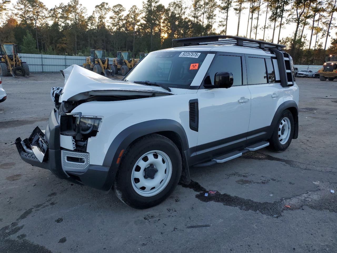 LAND ROVER DEFENDER 110 S