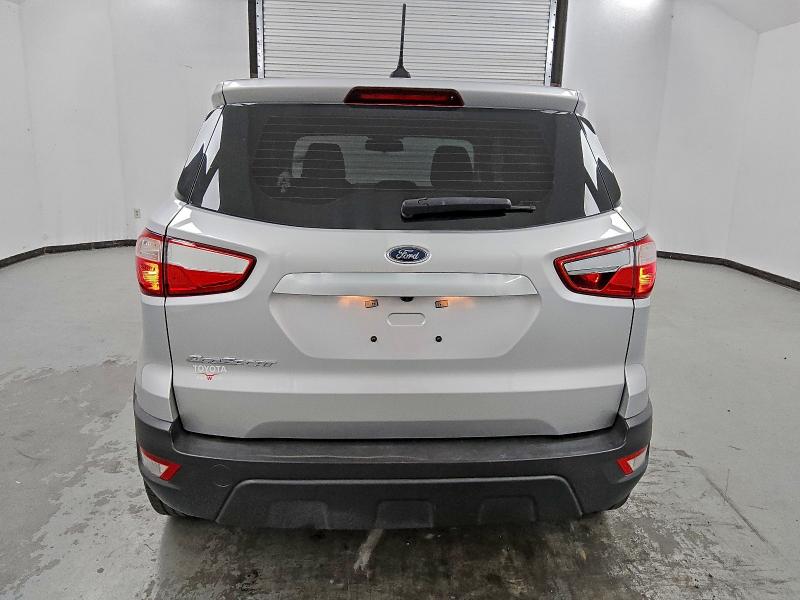 2021 FORD ECOSPORT S #3301840333