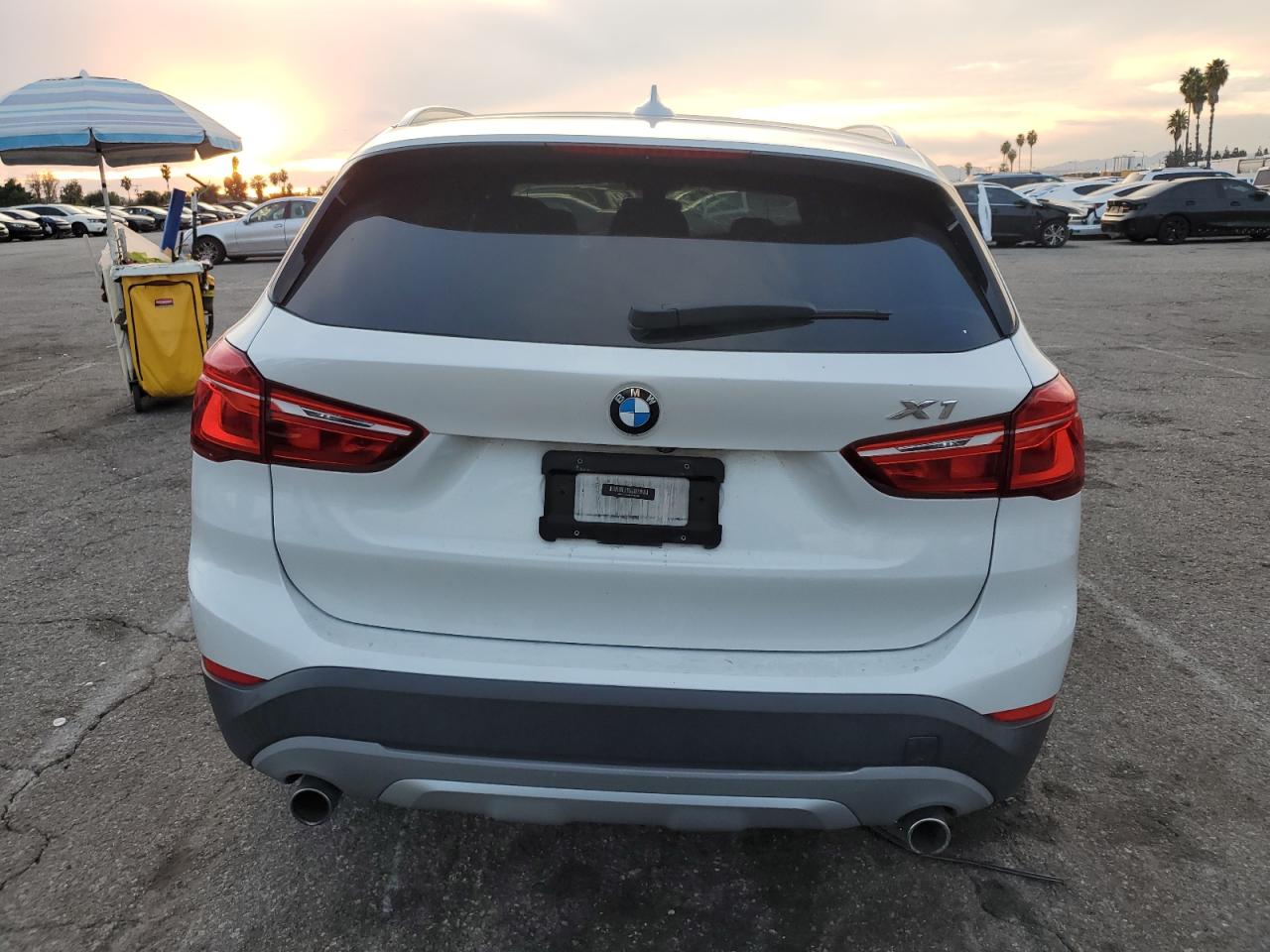 BMW X1 SDRIVE28I