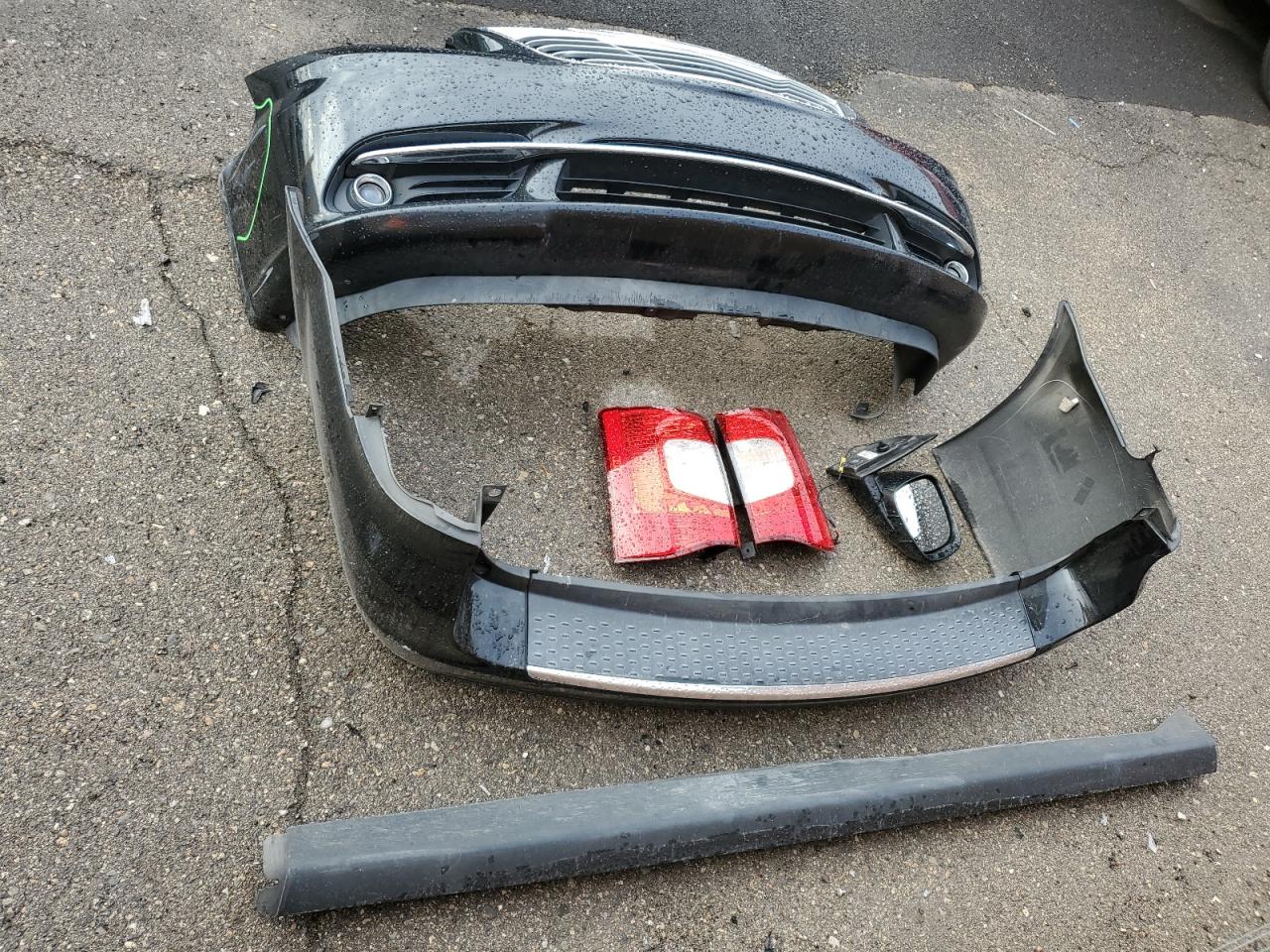 CHRYSLER TOWN & COUNTRY TOURING