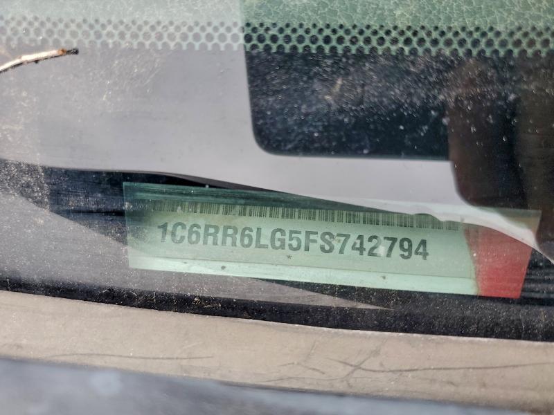 2017 RAM 2500 SLT #3294291879