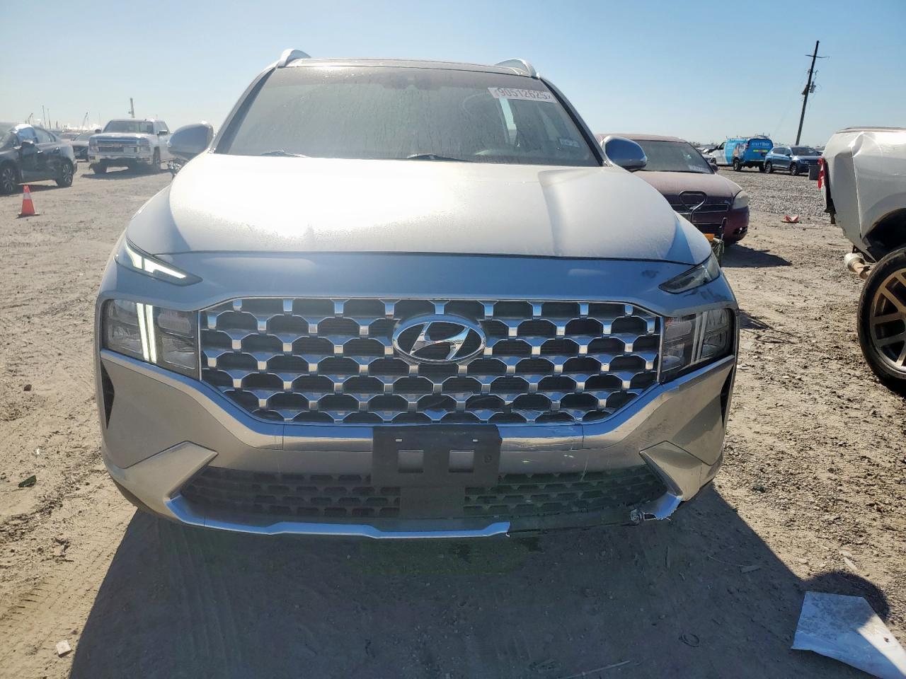 HYUNDAI SANTA FE SEL