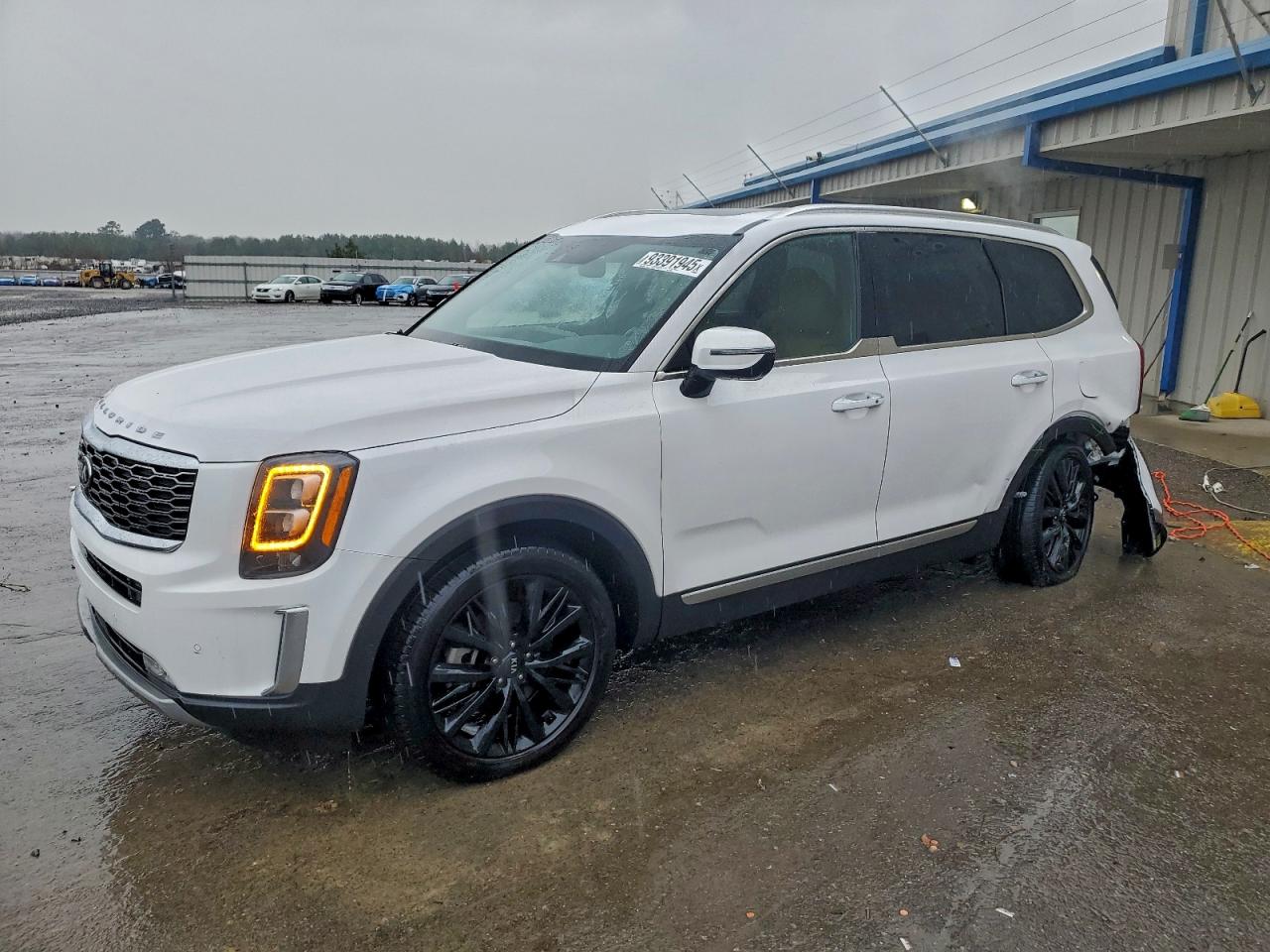 KIA TELLURIDE SX