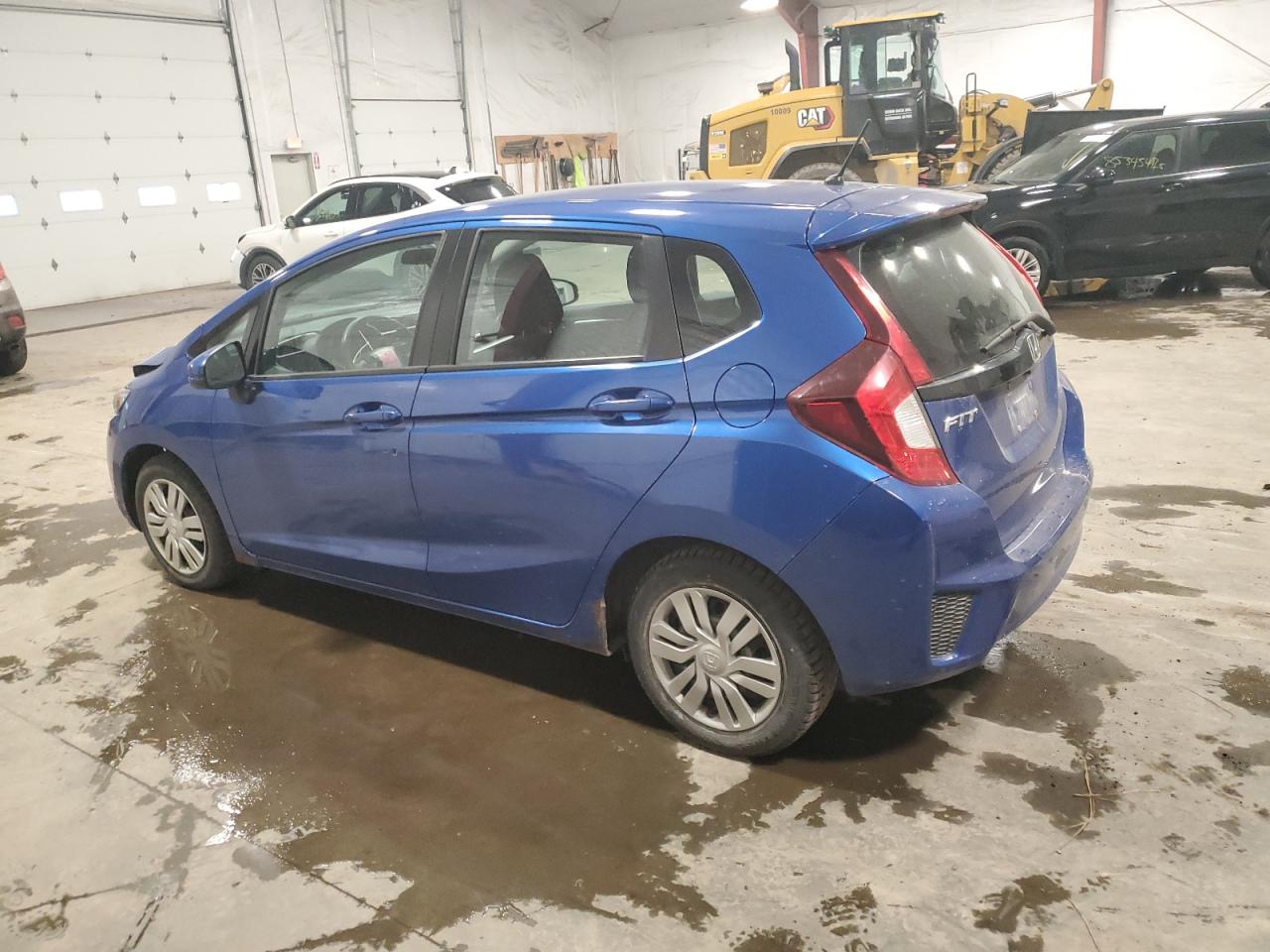 HONDA FIT LX