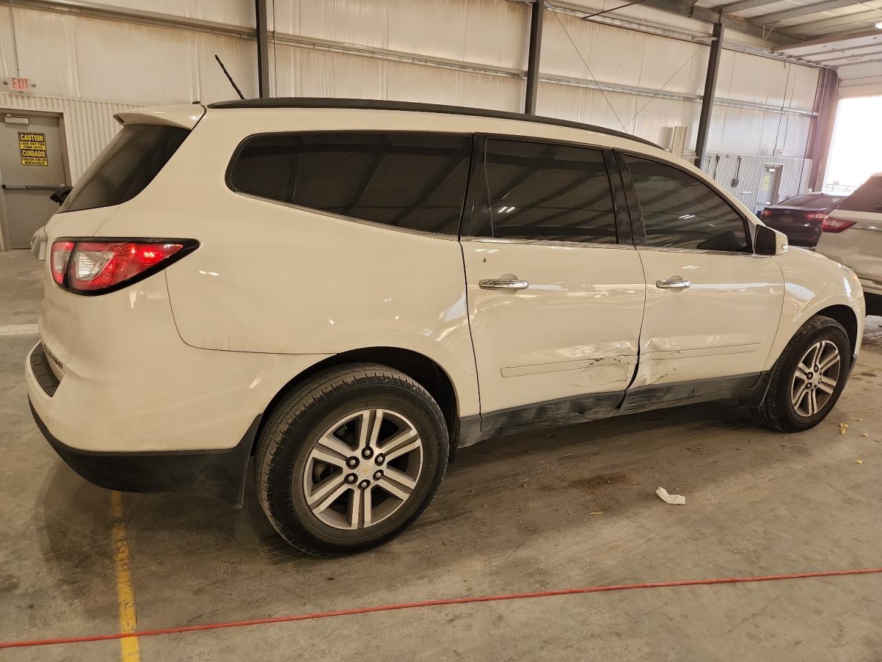 CHEVROLET TRAVERSE LT