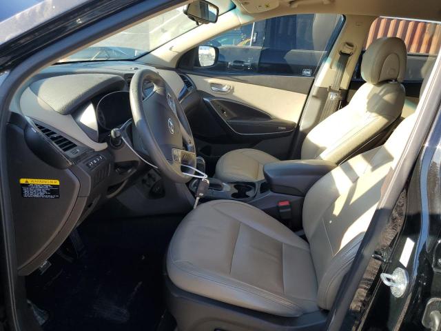 2017 HYUNDAI SANTA FE S - 5NMZU3LBXHH029589