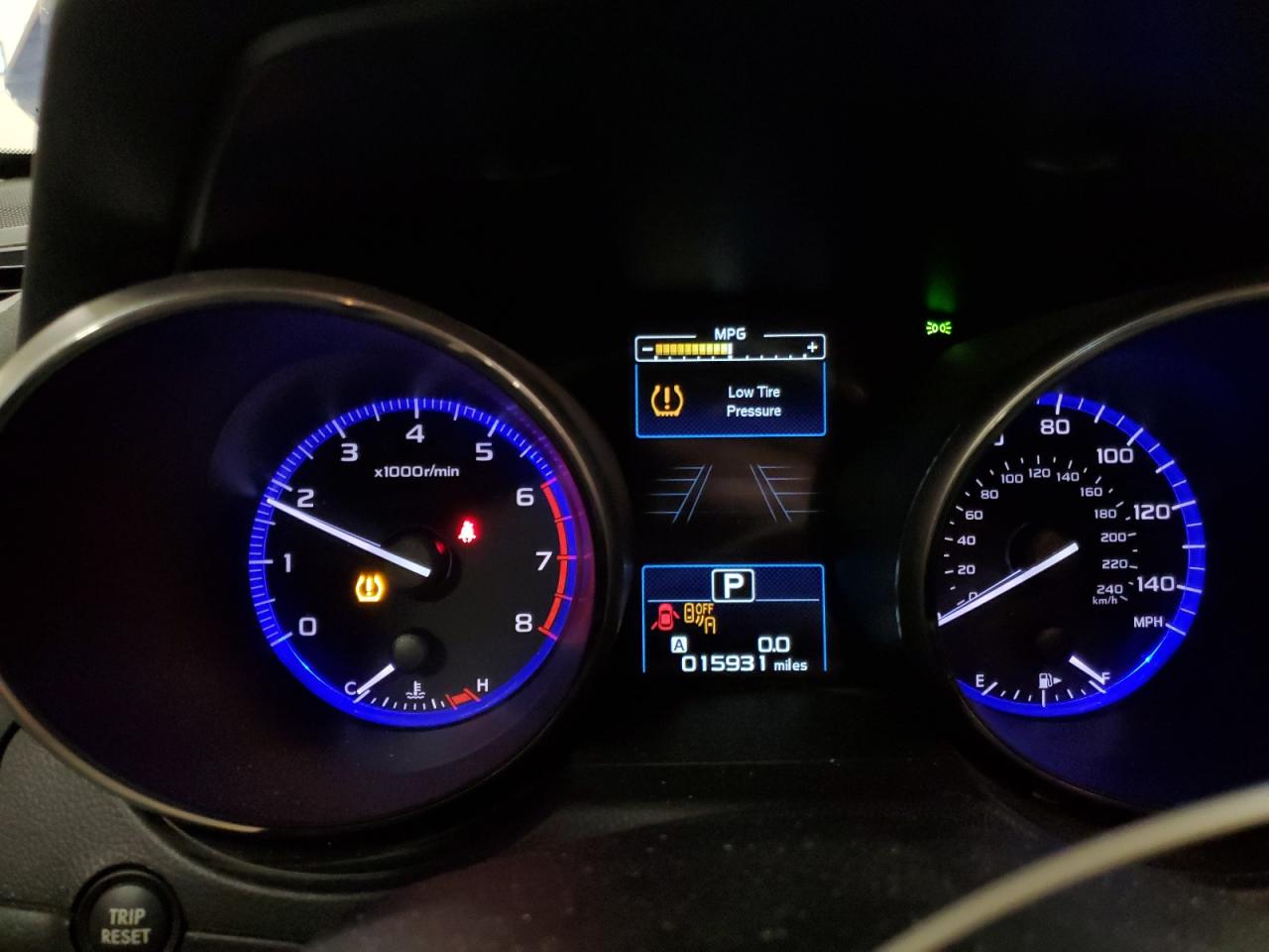 SUBARU OUTBACK 2.5I PREMIUM