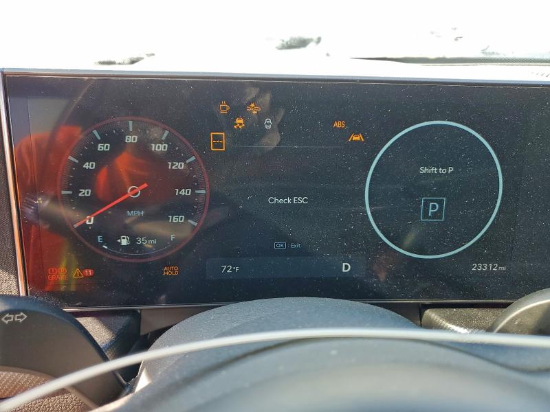 2024 HYUNDAI SONATA N L #3301752327