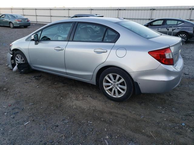 2012 HONDA CIVIC EXL #3304779929