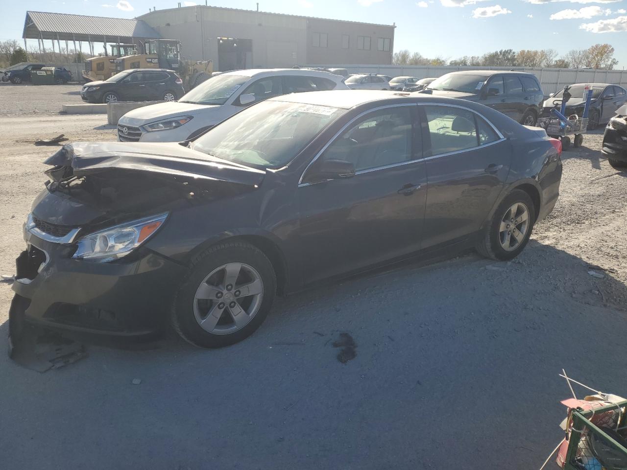 CHEVROLET MALIBU 1LT